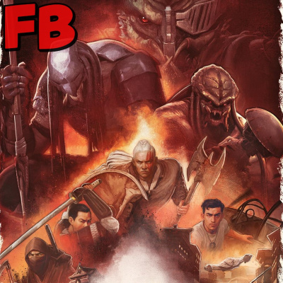 Funnybooks With Aron And Paulie