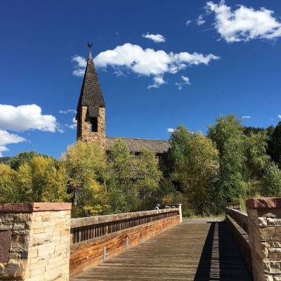 Aspen Chapel: A Spiritual Home For Everyone