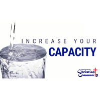 Increase Your Capacity - Part I