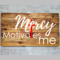 Mercy Motivates Me (Express)