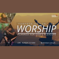 Purpose Driven Live: Worship
