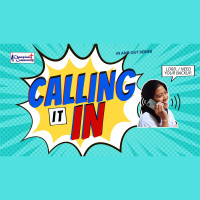 In  Out Part 3: Calling It In