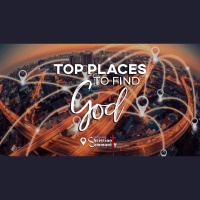Top Places to Find God