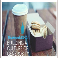 Building a Culture of Generosity