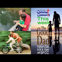 The Good Dad: 4 Things A Good Father Does
