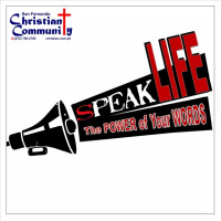 Speak Life: The Power of Your Words
