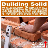Building Solid Foundations