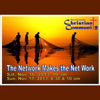  The Network makes the Net Works