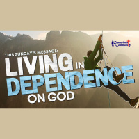 Living In-Dependence on God