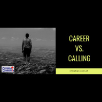 Career or Calling