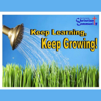 Keep Learning, Keep Growing