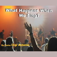 What Happens when We Sing