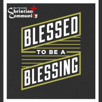 Blessed To Be A Blessing