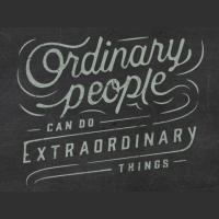 From Ordinary to Extraoridnary