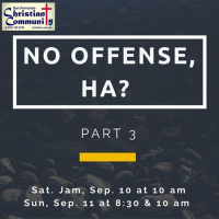 No Offense , Ha? (Part 3)