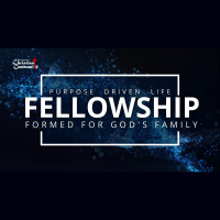 Purpose Driven Life: Fellowship