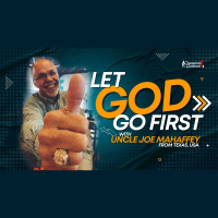 Let God Go First