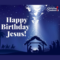 Happy Birthday Jesus