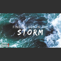 Finding God in the Storm