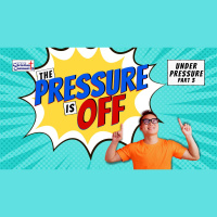 Under Pressure Part 3: The Pressure is Off