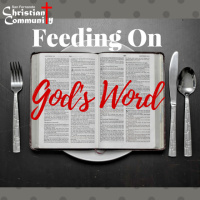 Feeding Yourself Gods Word