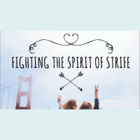 Fight The Spirit of Strife