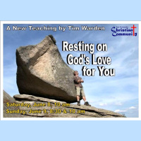 A Few Good Men: Rest on Gods Love for You
