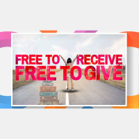 Travel Light Part 2: Free to Receive, Free to Give