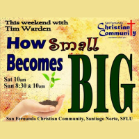 How Small Becomes Big