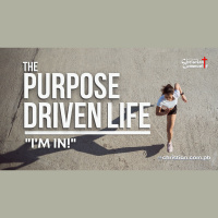 The Purpose Driven Live: Im In