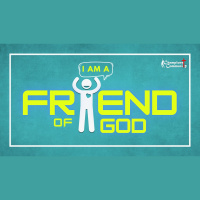 I Am A Friend Of God