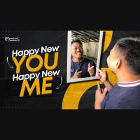 Happy New You! Happy New Me!