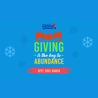 Giving As the Key to Abundance