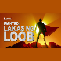 Wanted: Lakas ng Loob