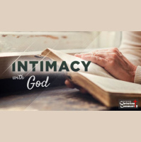 Intimacy with God