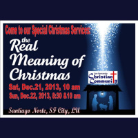 The Real Meaning of Christmas