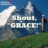 Shout Grace! Grace!