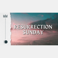 Resurrection Sunday