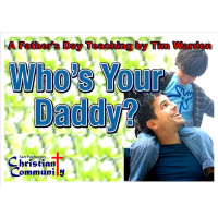 A Few Good Men: Whos Your Daddy?