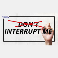 D#x336o#x336n#x336#x336t#x336 Interrupt Me