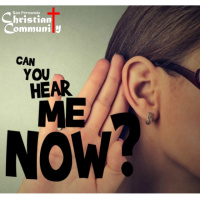 Can You Hear Me Now?