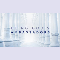 Sino Ako (Part 1): Gods Ambassador