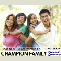 How to Build (or Rebuild) a Champion Family