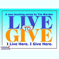 Live to Give Part 2 - (I live here, I give here)