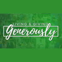 Living and Giving Generously