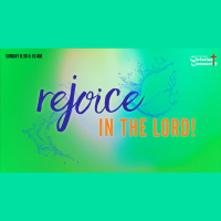 Rejoicing in the LORD