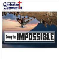 Doing The Impossible