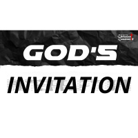Gods I#x336n#x336t#x336e#x336r#x336r#x336u#x336p#x336t#x336i#x336o#x336n#x336 Invitation