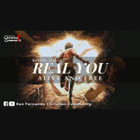 Reveal The Real You (Alive and Free)