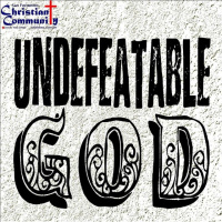 Undefeatable God